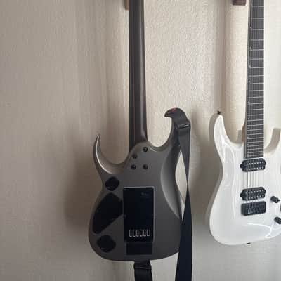 Ibanez RGD61ALET-MGM Axion Label 2020 - Present - Metallic Gray Matte image 2