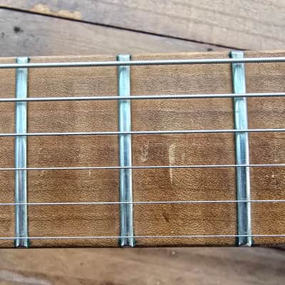Jackson USA Series Phil Collen Signature PC1 - Satin Trans Amber image 7