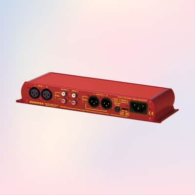 Sonifex RB-BL2 Single Stereo Bi-Directional Matching Converter *USA Small Business* image 2