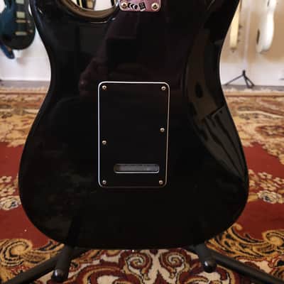 Fender Player Stratocaster 2019 - Black (Upgraded by Tea Strings) image 6
