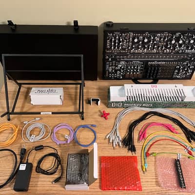 Make Noise Black & Gold Shared System Plus - 2023 + Extras image 1