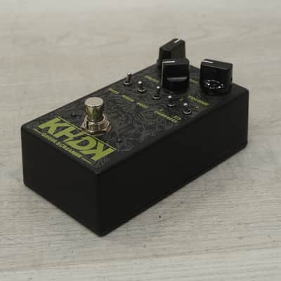Used Khdk Ghoul Screamer Overdrive Pedal image 5