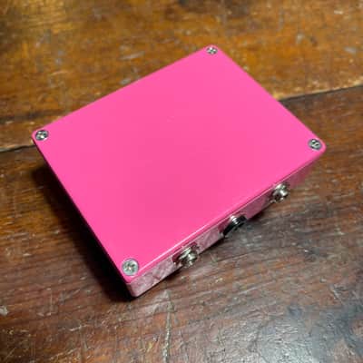 2020s GUPtech Queen of Crow Dual Overdrive (KoT Clone) Pedal V1 image 2
