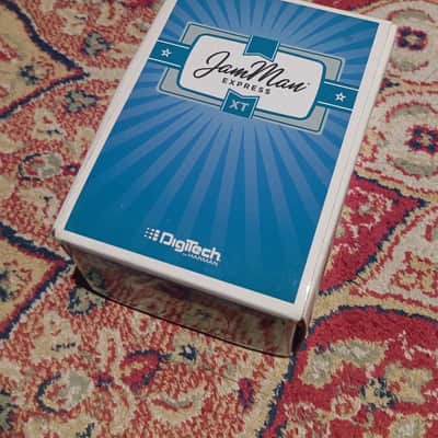 DigiTech JamMan Express XT Stereo Looper image 2