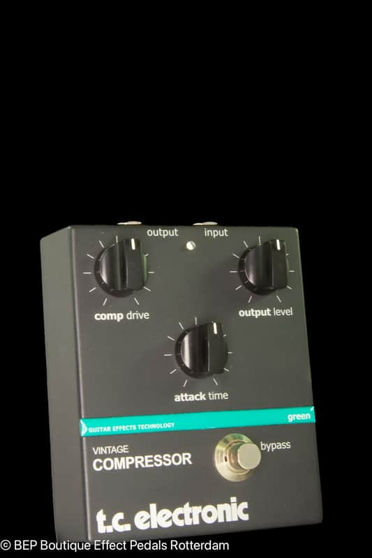 TC Electronic Vintage Compressor image 1