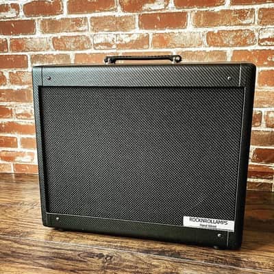 RockNRollamps Jk15 2020 Carbon Fibre Tolex image 10