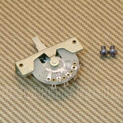 003-8993-049 3 -Way Central Lab Switch #1452 CRL USA Guitar Strat Tele