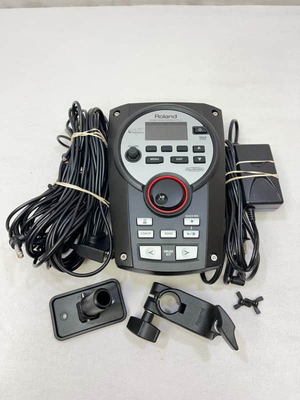 Roland TD-11 Electric Drum Brain Module V-Drum TD11 image 1