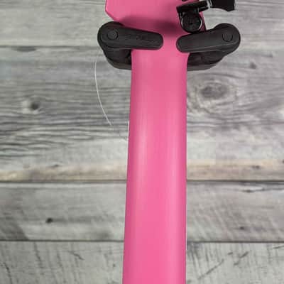 Arisitides 060R w/Fishman Fluence Pink w/Mono Gigbag - Used image 9