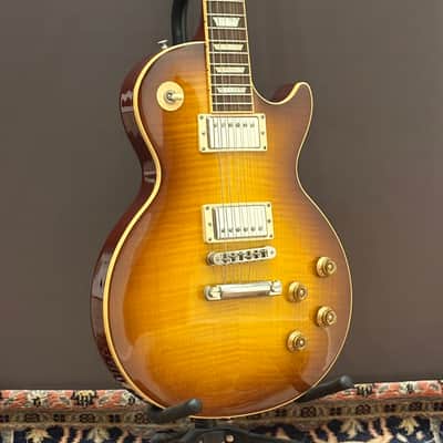 2006 Gibson Les Paul Standard Premium Plus - Iced Tea image 1