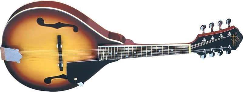 OSCAR SCHMIDT OM10 A Style Mandolin image 1