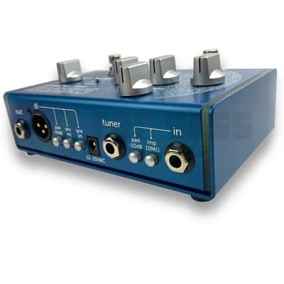 Nordstrand Audio Starlifter Preamp/DI image 3