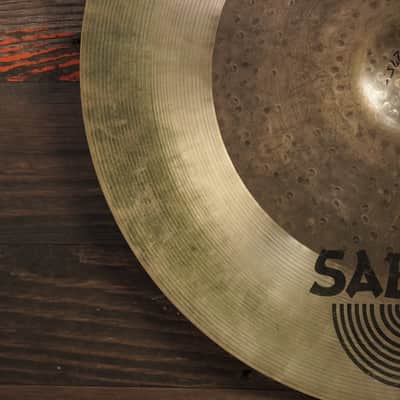 Sabian 20" HH Duo Ride Cymbal - 2054g image 11