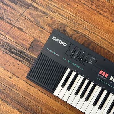Casio Casiotone CT-370 image 3