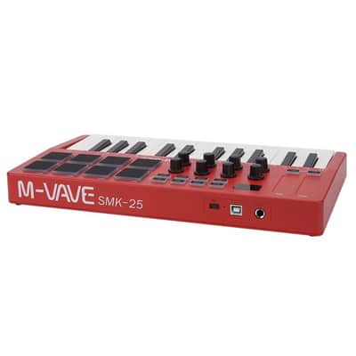 M-vave SMK-25 - rot image 4