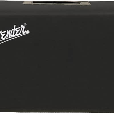 Fender Mustang GT 40 Amplifier Cover, Black 771-1779-000 image 6