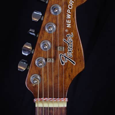 Fender Newporter II image 2