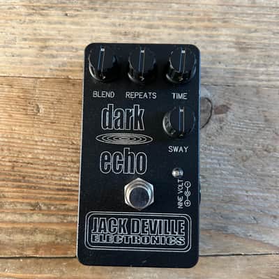 ギター Jack Deville /dark echo Jack DeVille Dark Echo | Reverb