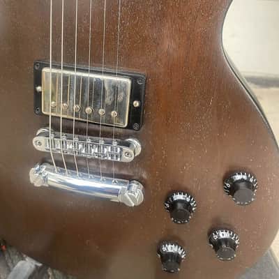 Gibson Les Paul Studio Vintage Mahogany 2003 - 2007 - Worn Brown image 2
