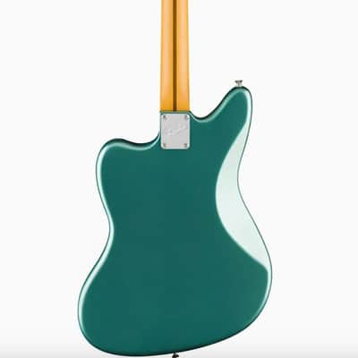 Fender American Professional Classic Jaguar 2025 - Present - Faded Sherwood Green Metallic image 5