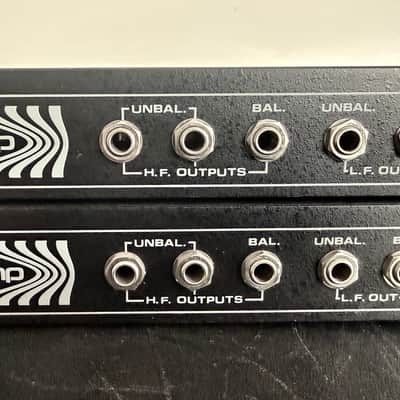 Biamp Model M2/V Electronic Crossover image 3
