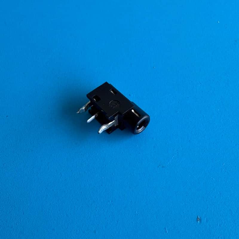 YAMAHA DTX430K Electronic Drum Replacement Part: TS 1/8" Pad Input Jack Socket image 1