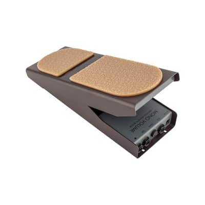 Lehle Mono Volume Pedal image 1