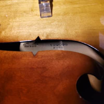 Martin F-50 1964 - Sunburst image 15