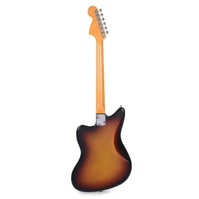 Fender American Vintage II 1966 Jazzmaster 3-Color Sunburst image 5