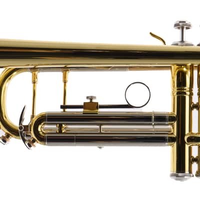 Bach Model BTR301 Student Bb Trumpet BRAND NEW image 10