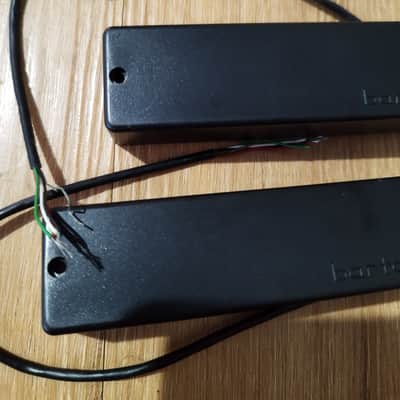 Bartolini BH2 Bass Pickups 6 String image 3