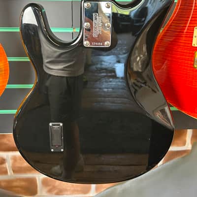 Ernie Ball Music Man StingRay 2 EQ H Black 2010 Electric Bass image 12