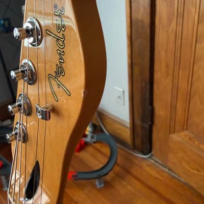 Fender Player II Modified Telecaster with Maple Fretboard 2025 - Present - Olympic Pearl image 4