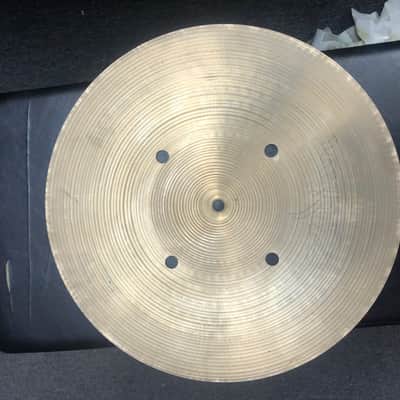 Zildjian Avedis Quick Beat Hi-Hat Cymbals 14" image 6
