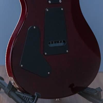 PRS CE 24 Dark Cherry Sunburst 2023 image 4