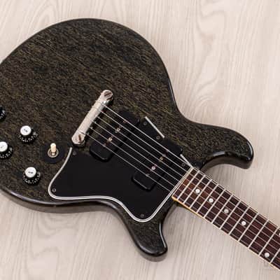 1961 Gibson Les Paul Special Double Cut Vintage Guitar Silver Fox (Dog Hair) w/ Case, Riggio image 9