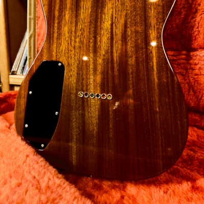1993 Fender Custom Shop Telecaster ⚡︎ Country Artist ⚡︎ Natural ⚡︎ Set Neck image 2