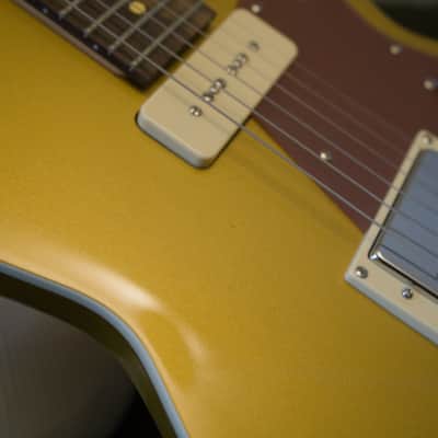 #36 of 60: Reverend Double Agent W (Venetian Gold) image 2
