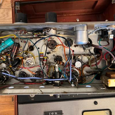 Ampex 601 Pair (Serviced) image 11