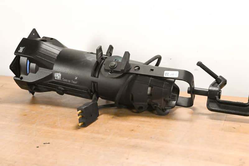 ETC Source Four Jr 36 Degree 575 Ellipsoidal Light CG0121A image 1