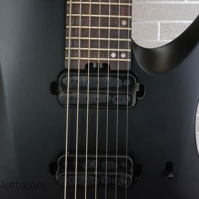 Sterling Kaizen 7 - Stealth Black image 4