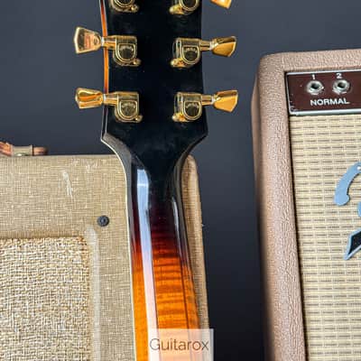 2015 Gibson L 5 Lee Ritenour Signature Custom Shop image 16