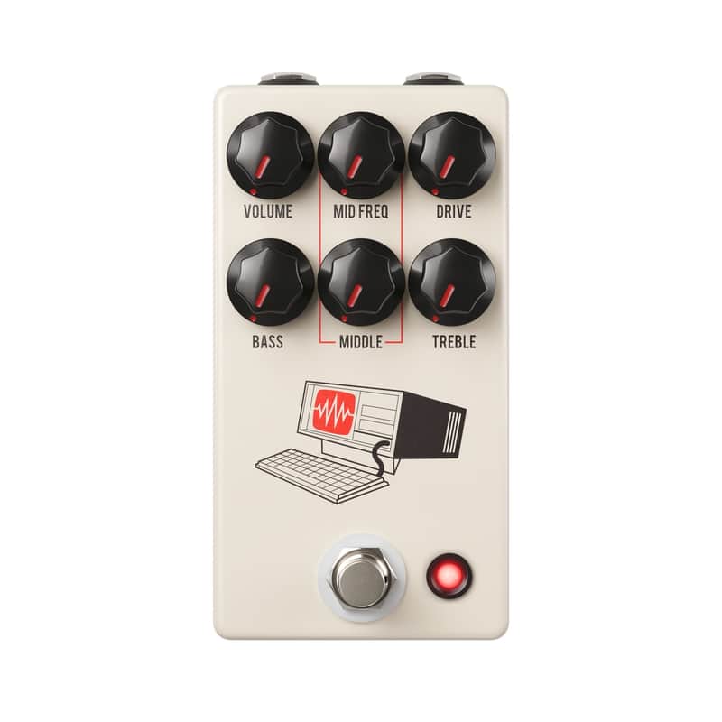 JHS Pedals HARD DRIVE image 1