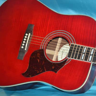 Epiphone Hummingbird Artist, Custom Shop Limited Edition image 1