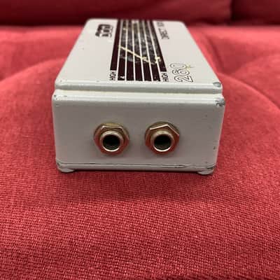 DOD 260 Direct Box - Gray image 3