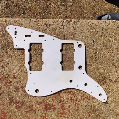 Jazzmaster US Tortoise Shell Pickguard Tortoise Shell Pickguard image 3