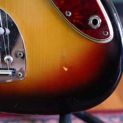 1964 Fender Jazzmaster - 3 Tone Sunburst image 14