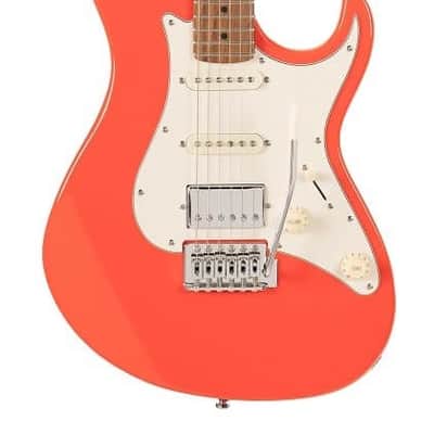 Cort G200SE Scarlet Red image 1