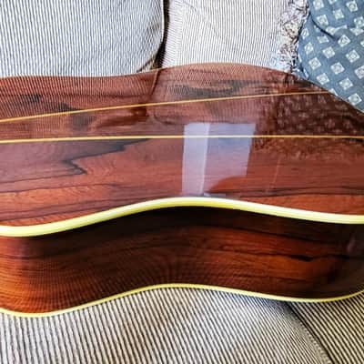 Vintage 1969 Martin D-35 Brazilian rosewood - Gloss lacquer image 3