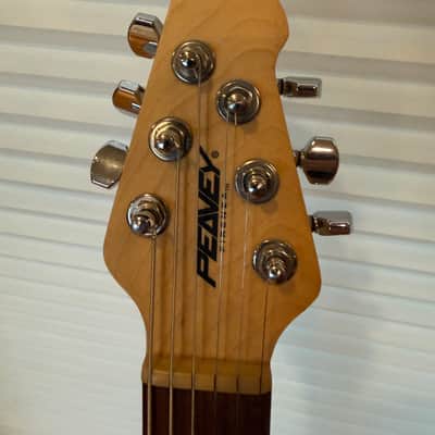 Peavey Firenza 1990s Translucent Red image 3